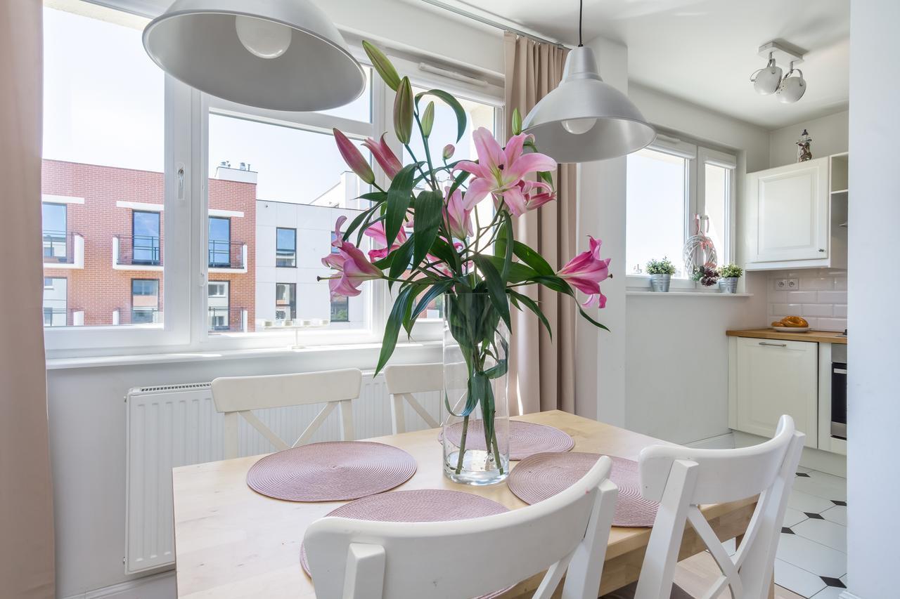Elite Apartments Center Grobla Gdańsk Extérieur photo
