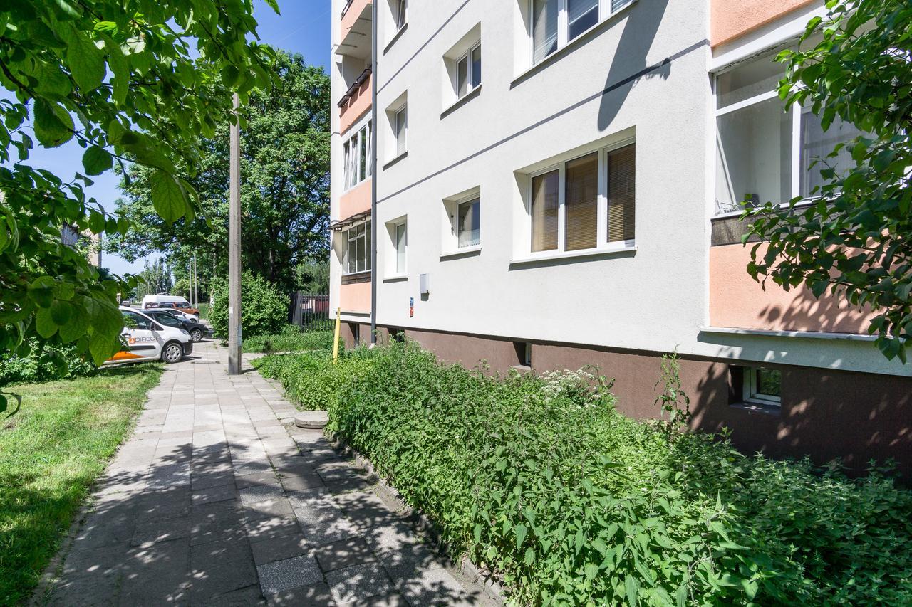 Elite Apartments Center Grobla Gdańsk Extérieur photo
