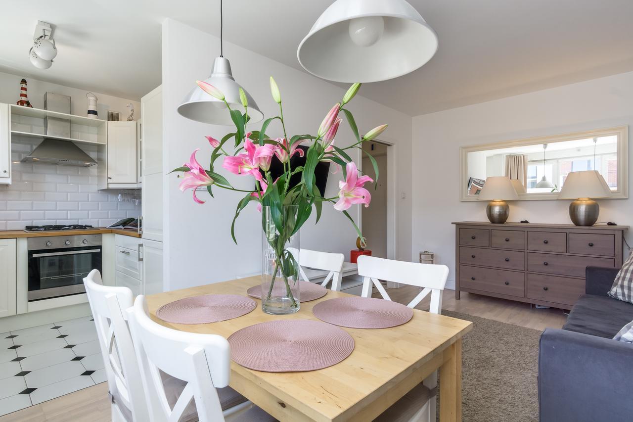 Elite Apartments Center Grobla Gdańsk Extérieur photo
