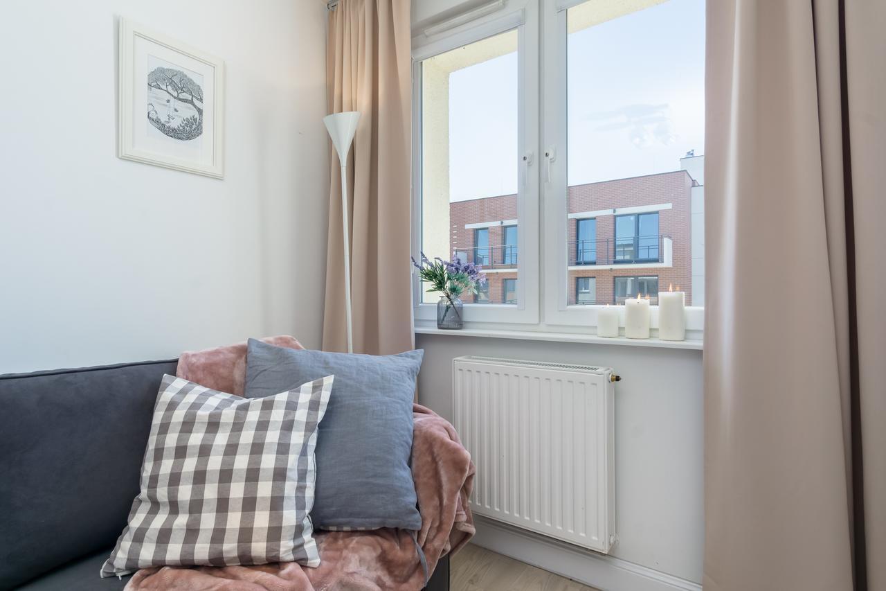 Elite Apartments Center Grobla Gdańsk Extérieur photo