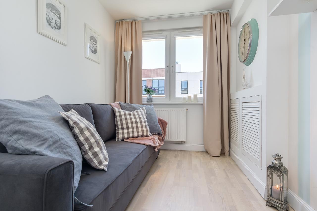 Elite Apartments Center Grobla Gdańsk Extérieur photo
